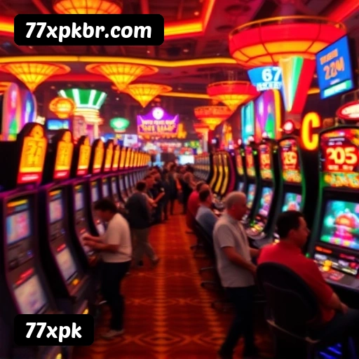77xpk São Paulo - Hot Promos