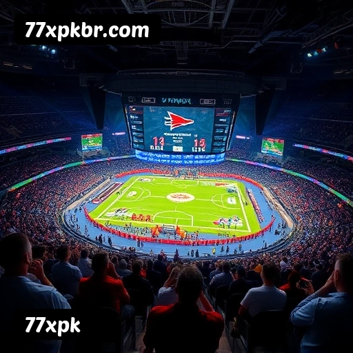 77xpk - Winners Celebration