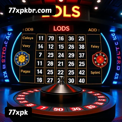 77xpk Salvador - Strategy