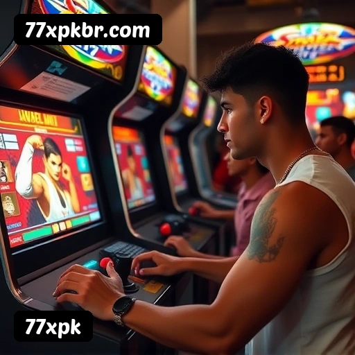 77xpk - User Statistics