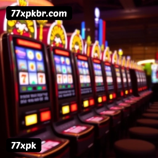 77xpk Brasília - Bonus Features