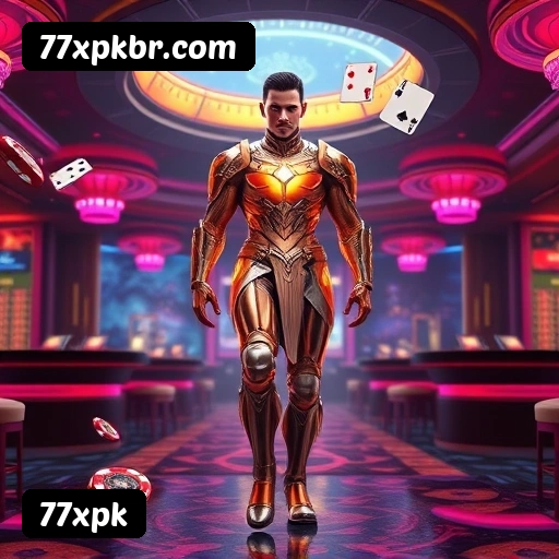77xpk - Pagamento PIX Instantâneo