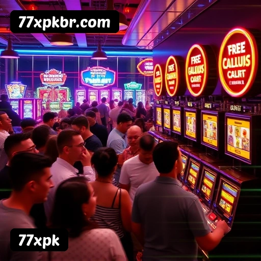 77xpk Salvador - Studio Tour