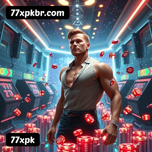 77xpk São Paulo - Top Slots