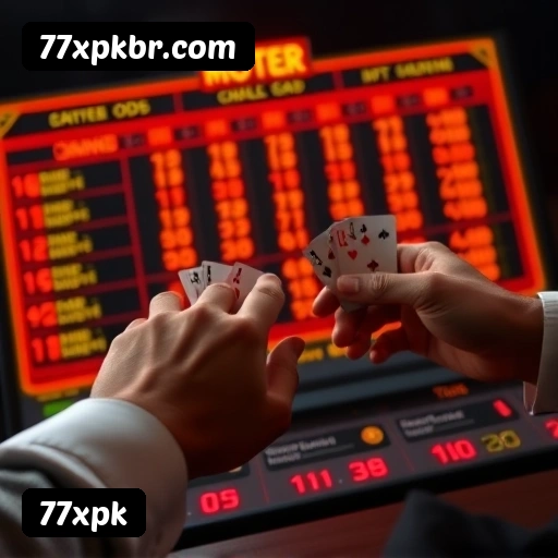 77xpk Brasília - Betting Features